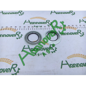 Шайба конусна прорезинена F01440086, Gaspardo